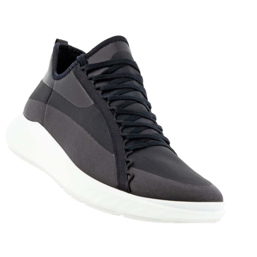 Ecco Ath-1fw Slip-on Sneakers Dam Svarta | SE 204JPQ